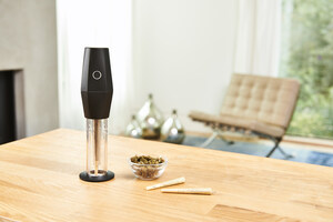 Banana Bros. Launches Early Black Friday Deal On Smart 'Herb' Grinder &amp; Cone-Maker Tech Device