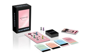 First-Ever Social Board Game Inspired By Emmy Award-winning Netflix Series Black Mirror Launches Nationwide