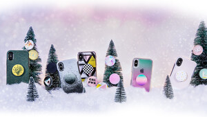 OtterBox Has the Holiday Hookup: Exclusive Offer with PopSocket and More