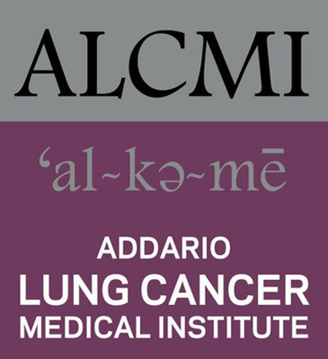 (PRNewsfoto/Bonnie J. Addario Lung Cancer F)