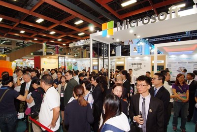 TIE attracted over 45,000 visitors to engage in technology exhibitions organized by domestic and foreign companies.