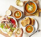 Taziki's Mediterranean CafÃ© Launches New Tomato-Basil Soup and Grilled Pimento Cheese