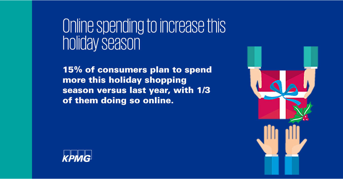 Consumers Expected To Spend More Online This Holiday Season