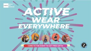 ZAFUL activewear sweeping campuses in Los Angeles