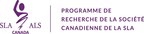 Grâce à la générosité des donateurs, la Société canadienne de la SLA investit 1 million de dollars dans la recherche innovante sur la SLA au Canada pour en améliorer sa compréhension