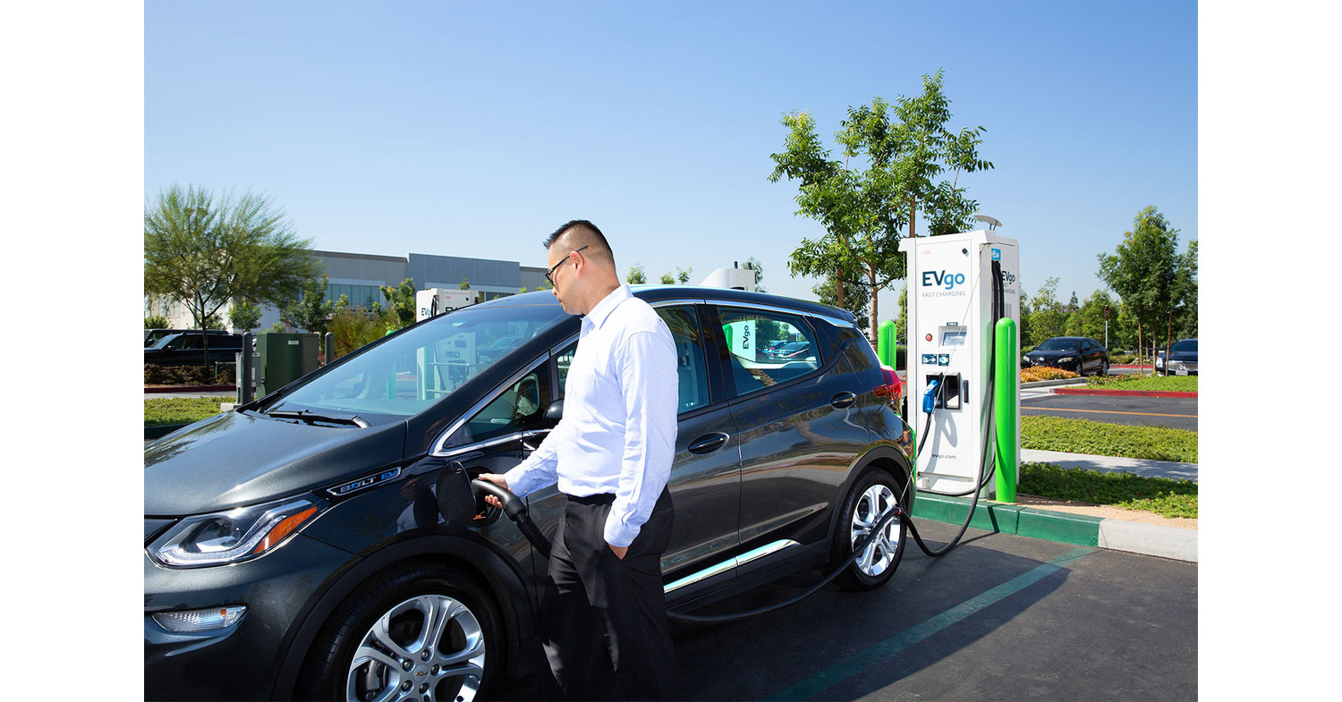 EVgo Expands Kilowatt Hour Pricing from Coast to Coast