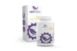 Medterra CBD is Making Strides in the Industry with the Launch of CBD Good Morning