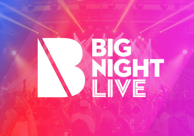 Big Night Live logo