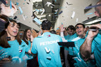 Axalta congratulates Mercedes-AMG Petronas Motorsport on another historic Formula One™ season
