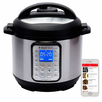 Smart-Wifi_manual_cover_french - Instant Pot