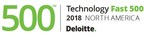 Health Union Ranked No. 162 Fastest Growing Company in North America on Deloitte's 2018 Technology Fast 500™