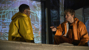 New Approach to Art and Advocacy "Harpoons" Addiction