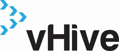 vHive Logo (PRNewsfoto/vHive) vHive Logo (PRNewsfoto/vHive)