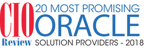 Spinnaker Support Named to CIOReview's Top 20 Most Promising Oracle Solution Providers 2018