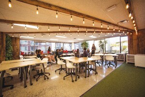 LaSalle College's Innovative New Classrooms Deconstruct Standards