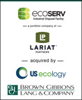 BGL Announces the Sale of Ecoserv Industrial Disposal to U.S. Ecology