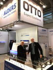 OTTO Engineering and ALDERS Electronic Expand Territory into France