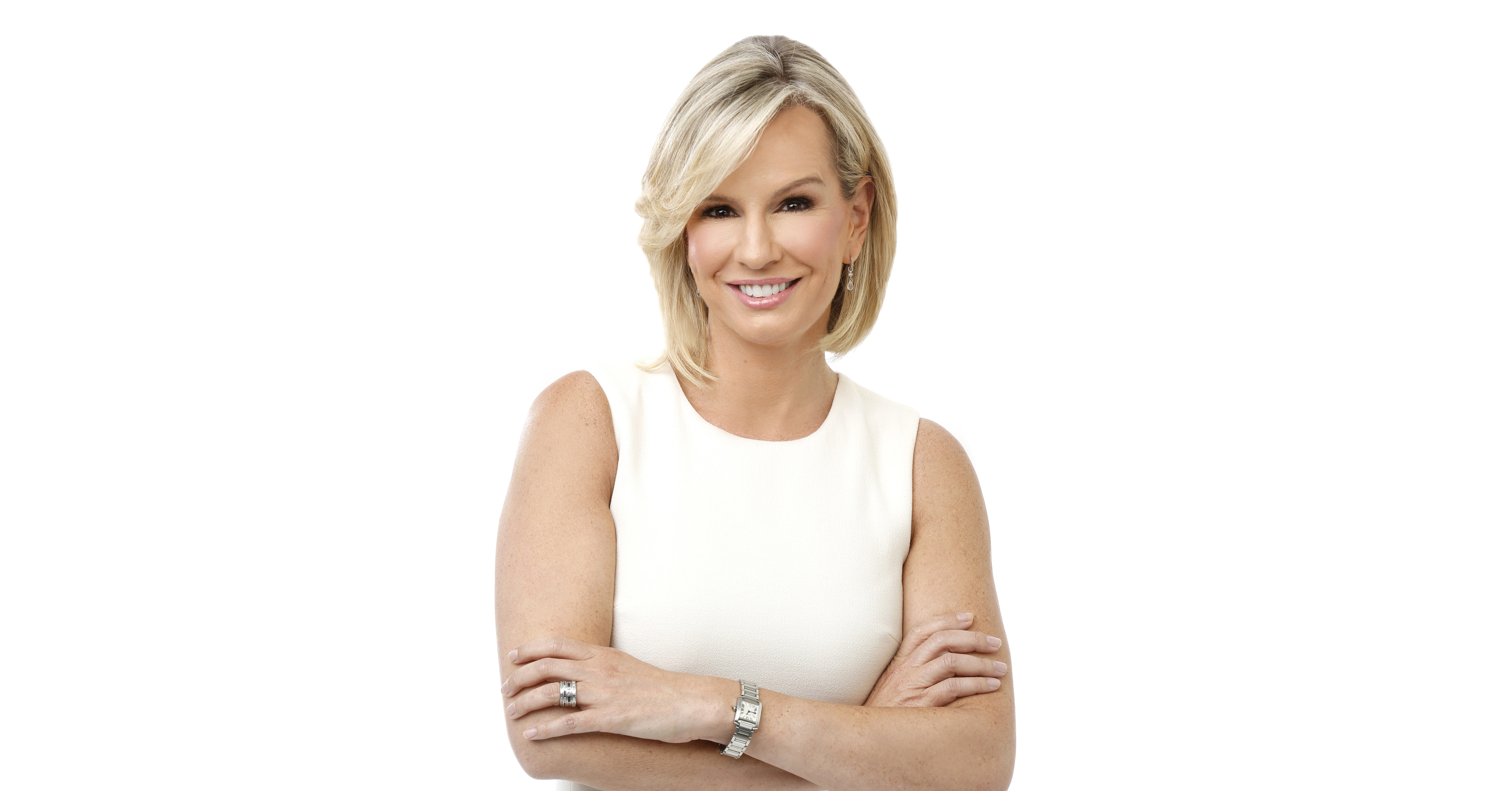 Dr. Jennifer Ashton opens up about what it's like to live with anxiety -  Good Morning America