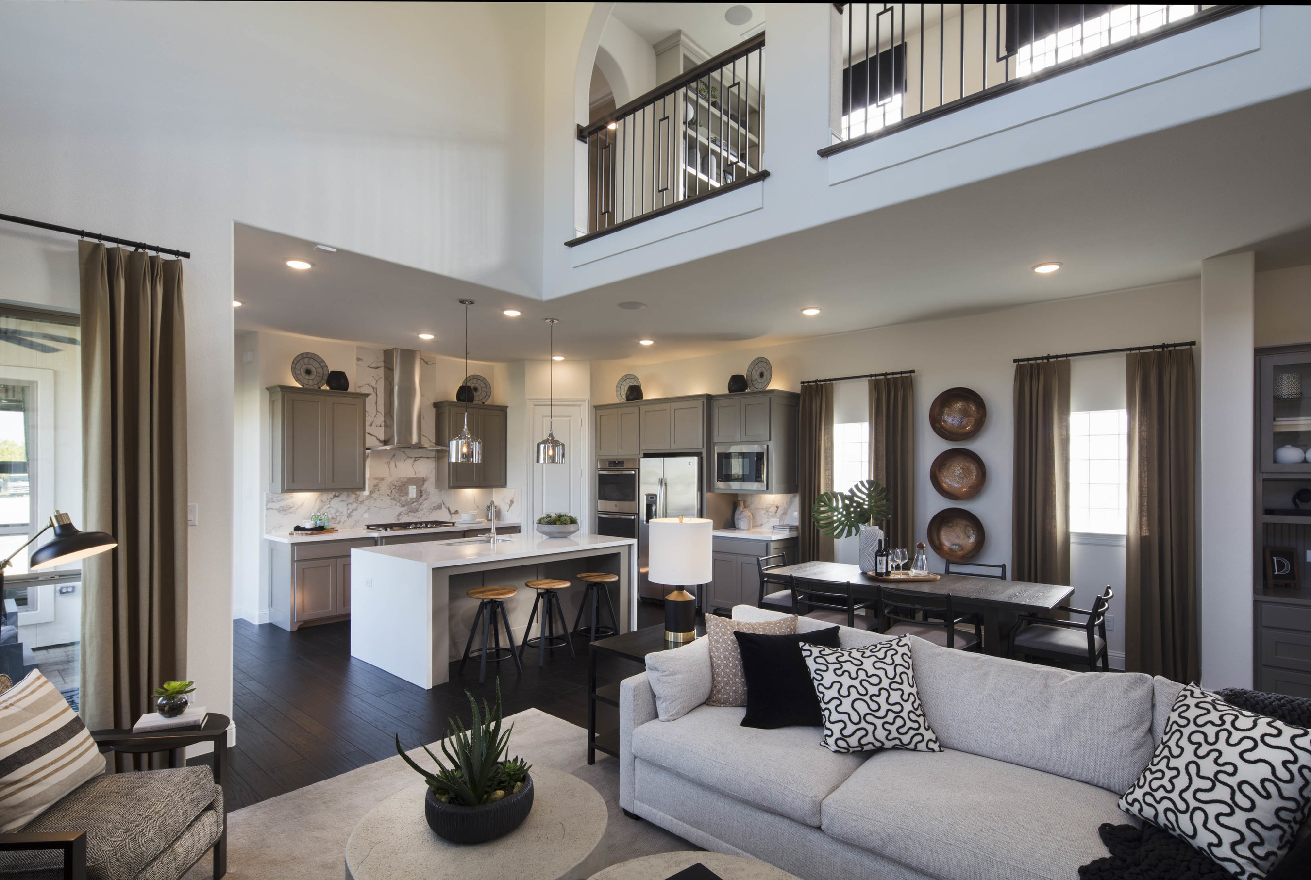 Darling Homes Goes Urban In Houston Dallas Builder Magazine