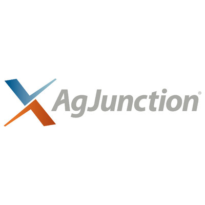 AgJunction Inc., the Autosteering Companytm is a global leader of advanced guidance and autosteering solutions for precision agriculture applications. (CNW Group/Agjunction Inc.)