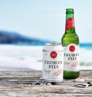 Trumer Pils Debuts New Packaging Design For First Time In U.S. Market