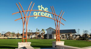 Artificial Grass Installation Enhances Community Park