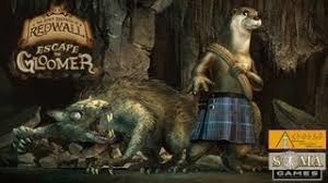 Bestselling Book Series Comes to Life in Episodic Video Game Series With Release of the Second Episode in The Lost Legends of REDWALL™ Video Game Series Entitled "Escape the Gloomer"