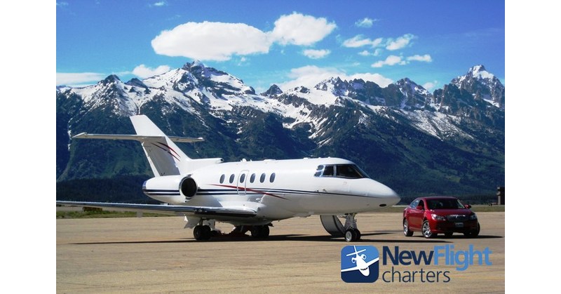 Private Jet Company New Flight Charters Approved for BACA - The Air