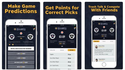 Game Betting App
