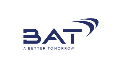 British American Tobacco Logo (PRNewsfoto/British American Tobacco)