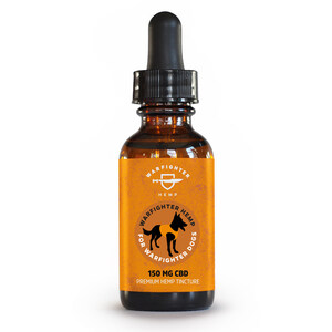 Warfighter Hemp Debuts CBD Solution For Pets