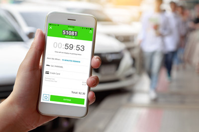 With ParkMobile, you can skip the meter and easily pay for parking on your phone. Running late? Extend your parking time remotely without running back to feed the meter. ParkMobile is a smarter way to park.