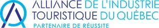 Logo : l’Alliance de l’industrie touristique du Québec (Groupe CNW/Alliance de l'industrie touristique du Québec)