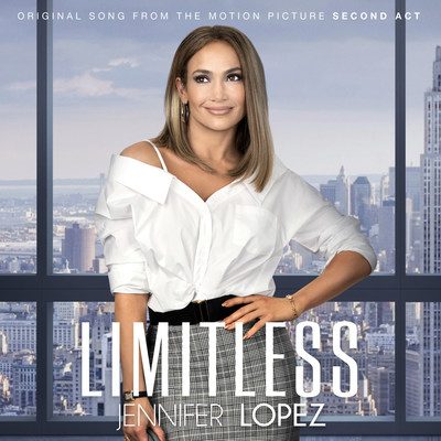 JENNIFER LOPEZ - “LIMITLESS” - NEW TRACK AVAILABLE NOW