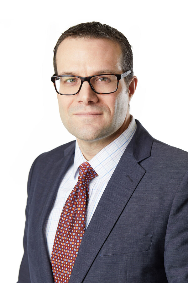 Resolute Appoints Remi Lalonde as Chief Financial Officer