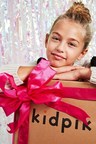 kidpik Launches Pre-Styled Gift Boxes For The Holidays