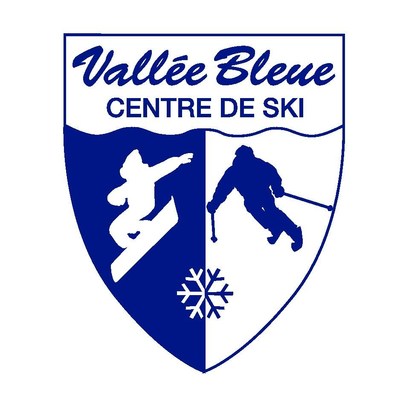 Logo : Centre de ski Vallée Bleue (Groupe CNW/Centre de Ski Vallée Bleue)
