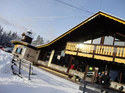 Centre de ski Vallée Bleue (Groupe CNW/Centre de Ski Vallée Bleue)