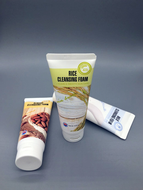 MINISO Rice Cleansing Foam got 5 points in the evaluation