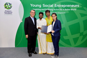 Calling For Young Social Entrepreneurs to Make the World a Better Place