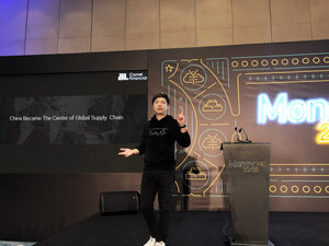 Camel Financial auf der Money20/20: Digitaler Händler treibt digitale Revolution im gewerblichen Zahlungsverkehr an