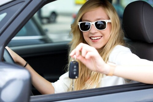 Safe Driving Tips For Teenage Drivers