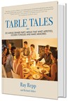 TABLE TALES Cookbook: Recipe for a Successful Dinner Party