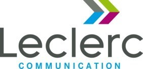 Logo : Leclerc Communication (Groupe CNW/Leclerc Communication)