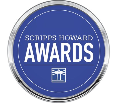 The 66th Scripps Howard Awards will be held on April 18, 2019. The competition will accept entries from Dec. 1 to Feb. 8.