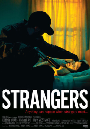 The Director's Cut of STRANGERS and Brian L. Tan's HOLDOUT Will World Premiere on CHOPSO on Friday, Dec. 7, at 8 p.m.