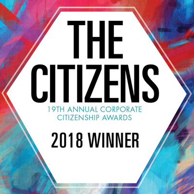Citizens Award Winner