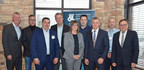 La tournée de l'Initiative manufacturière Investissement Québec de passage à Lévis - Plus de 7 millions de dollars accordés à 6 entreprises manufacturières de la région