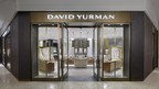 David Yurman Announces Opening Of New Store At The Mall At Short Hills