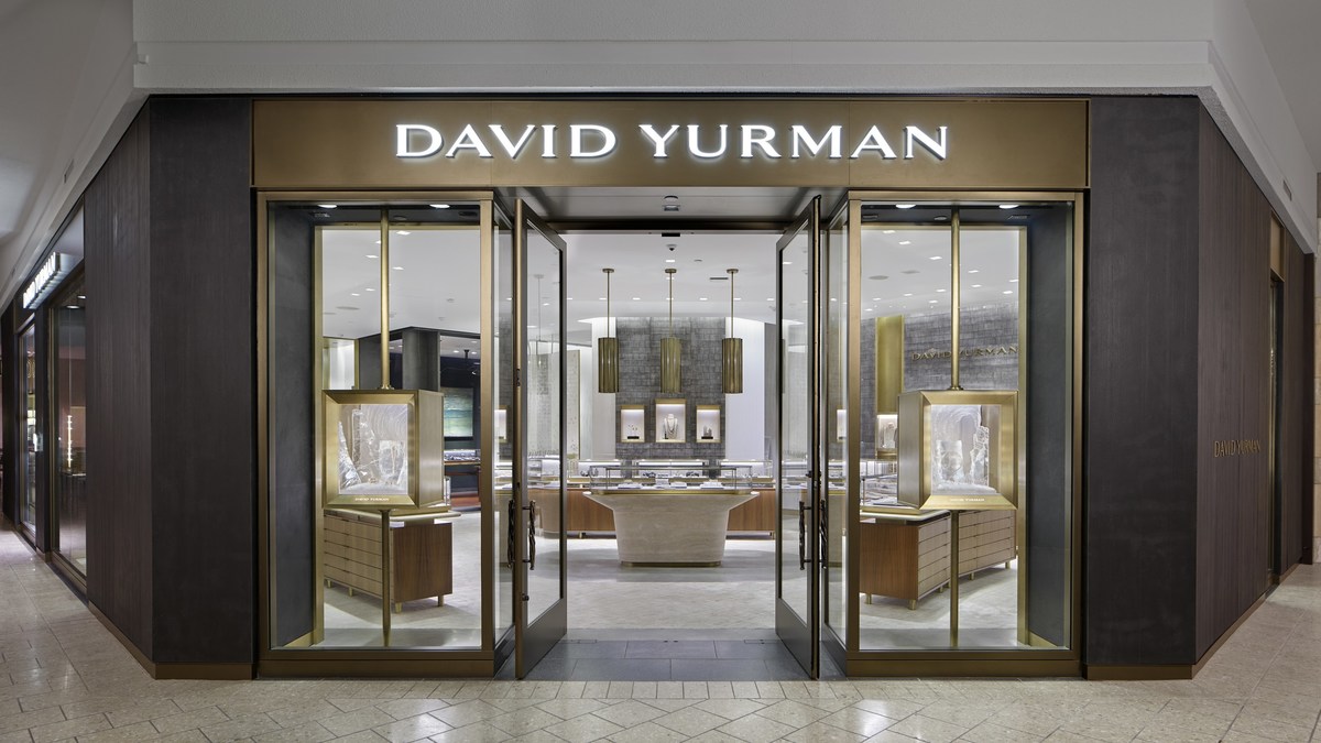 David Yurman Announces Opening of New Store at Americana Manhasset